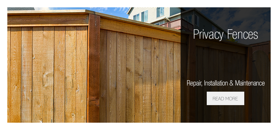 Tulsa Privacy Fences